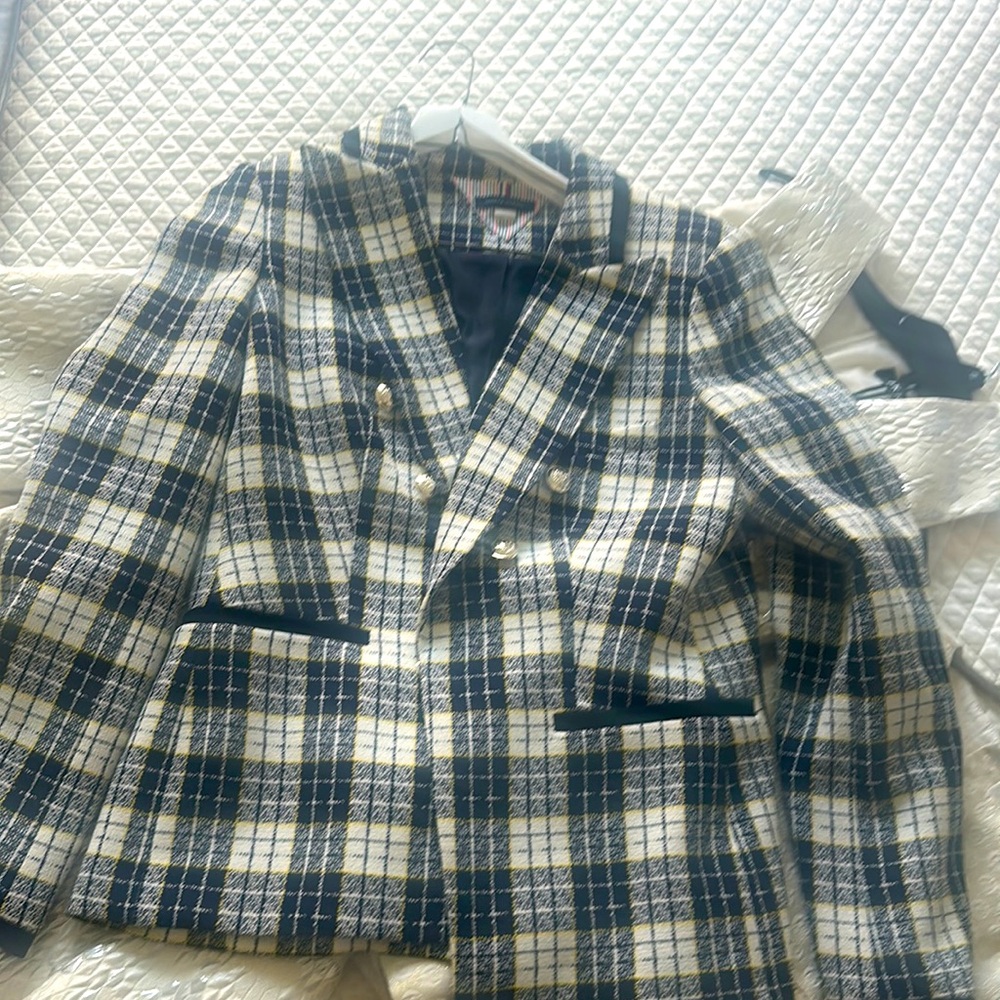 Tommy Hilfiger Blazer. Size 10.